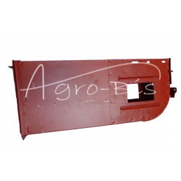 Trumpas grūdų elevatoriaus Bizon Z-058 Rekord Wągrowiec korpusas, 15 cm pločio - 505820031