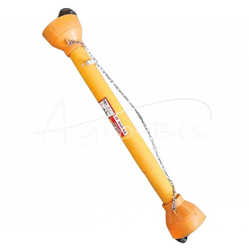 Kardaninis velenas 540 Nm, min. – 101 cm, nomin. – 143 cm, maks. – 178 cm - 50270