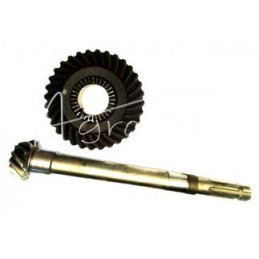 Ratų pora Z-11 kultivatoriui, naujo tipo „Skropol“ - 15000220/0