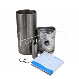 Remonto komplektas SW400 įvorėms Mahle stūmoklio Gorzyce 4 žiedų - ZNC-SW400/MAHLE