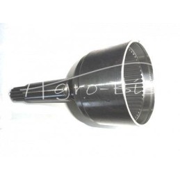 Priekinės ašies sankabos varomasis velenas „Zetor“, „ZTS“, „Ursus C-385“ - 80185067