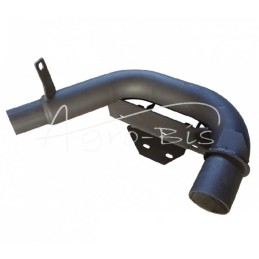 „Case ANDORIA“ horizontalus išmetimo kolektoriaus vamzdis - 252530A2AM