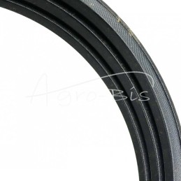 Trigubas V formos diržas 3B BP/H-4750 724100 Harvest CL-724100 Claas red Stomil - 3HBx4750H