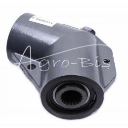 Pilnai sukomplektuota 45 laipsnių išmetimo pavara Claas kombainui - 608931