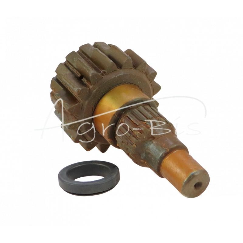 Kardaninis velenas 16/22z Zetor čekiškas originalus - 72112309