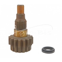 Kardaninis velenas 16/22z Zetor čekiškas originalus - 72112309