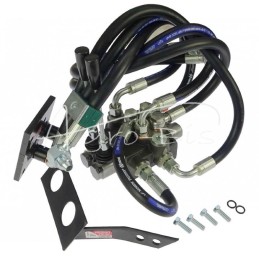 C-330 išorinio skirstytuvo komplektas, dviejų dalių lanksčios žarnos, Ursus - ZZR-330-2S.E