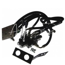 Ursus C-330 dviejų sekcijų išorinio skirstytuvo komplektas, dviejų sekcijų plaukiojančios lanksčios žarnos Ursus - ZZR-330-2S-2P