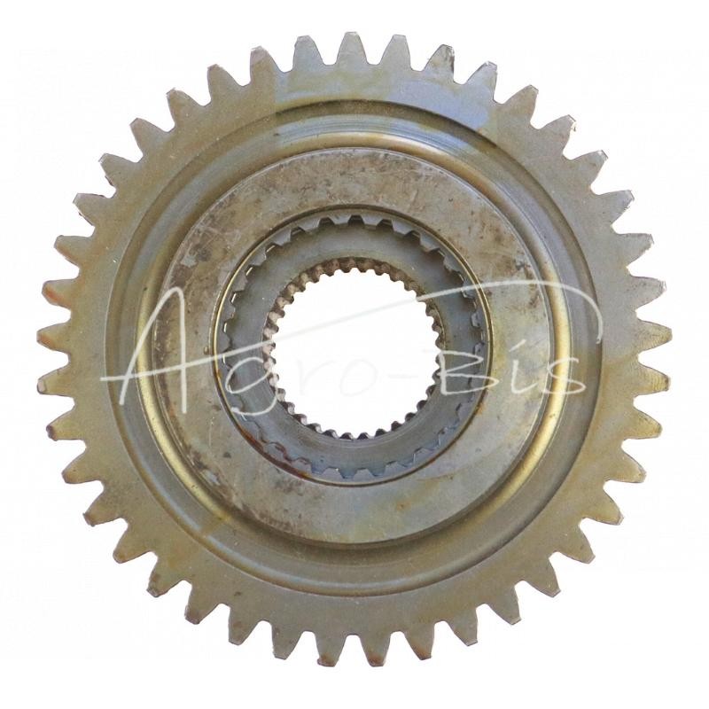 „Zetor“ galios tiekimo ratas, originalus čekiškas - 55115936