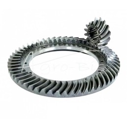 Karūninis ratas su galinės ašies krumpliaračiu, įstrižai dantyti 13/53 FI-10 Zetor Polish - 59112533T