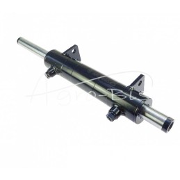 Hidraulinio cilindro tvirtinimas 180 laipsnių eiga 2x90 vairo stiprintuvo sistemai - HAN180