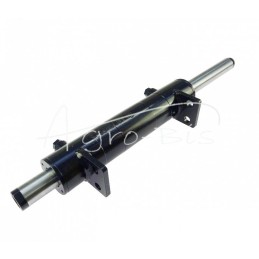 Hidraulinio cilindro tvirtinimas 180 laipsnių eiga 2x90 vairo stiprintuvo sistemai - HAN180