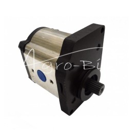 „Zetor“ pakėlimo siurblys su išoriniu sraigtu PZ2-UD-20.02-V „Hydrotor“ - PZ2-UC-20