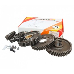 Krumpliaračių komplektas, pilnas paskirstymo diržas Ursus C-330 ANDORIA - 50001800.1AM