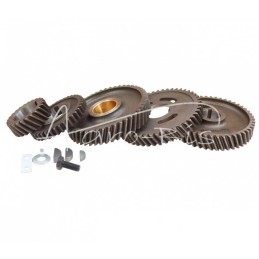 Krumpliaračių komplektas, pilnas paskirstymo diržas Ursus C-330 ANDORIA - 50001800.1AM