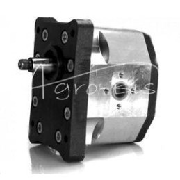 Hidraulinis siurblys „Bulgar Hylmet“ vežimėliui - PZS-A-72XT