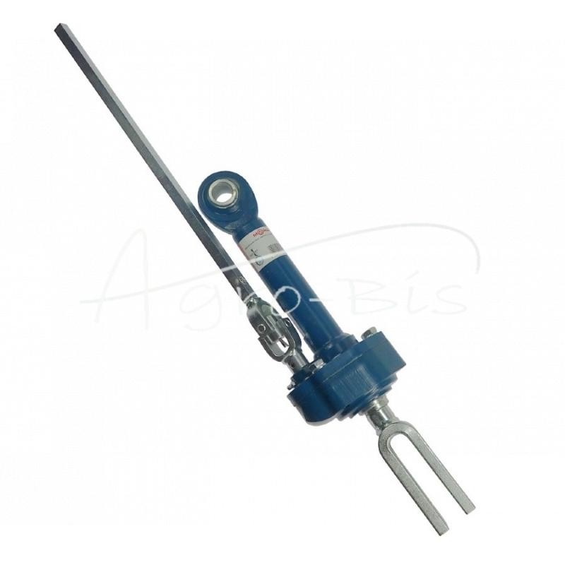 Dešinysis „Zetor“ pakabos mechanizmas valdomas iš MORGA kabinos - 70114901M