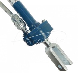 Dešinysis „Zetor“ pakabos mechanizmas valdomas iš MORGA kabinos - 70114901M