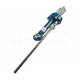 Dešinysis „Zetor“ pakabos mechanizmas valdomas iš MORGA kabinos - 70114901M