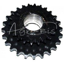 Stebulė su ratukais rulonų presui z-24/z-22 20B/16B Sipma - 527608058010