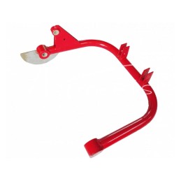 Adatų laikiklis WELGER AP61 presui - 1116.26.04.01