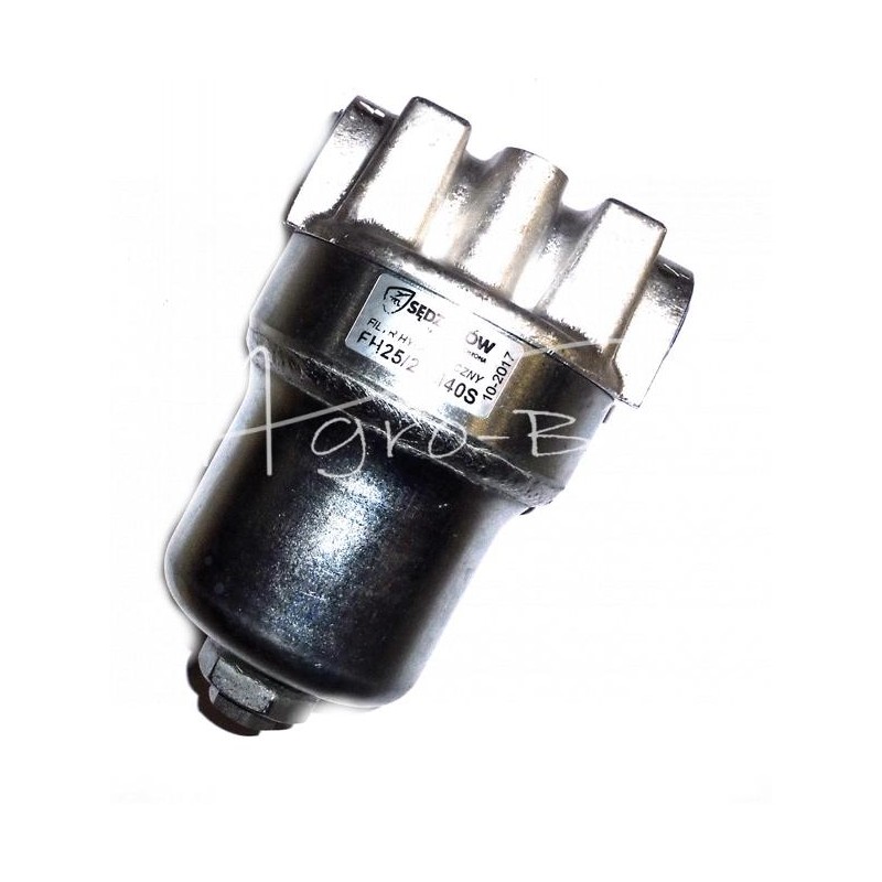 Hidraulinių filtrų rinkinys Troll - FH25/25M40S