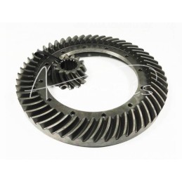 Karūninis ratas su C-360 ratlankiu, įstrižai dantyti Skropol 13x53 FI-8.3 - 4662507/2