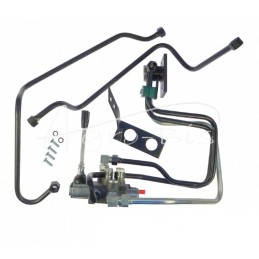 Ursus C-330 dviejų sekcijų išorinis skirstytuvas, Ursus metaliniai vamzdžiai - ZZR-330-2S.M