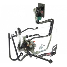 Ursus C-330 dviejų sekcijų išorinis skirstytuvas, Ursus metaliniai vamzdžiai - ZZR-330-2S.M