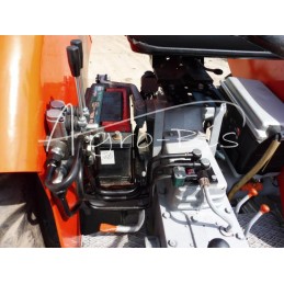 Ursus C-330 dviejų sekcijų išorinis skirstytuvas, Ursus metaliniai vamzdžiai - ZZR-330-2S.M