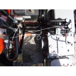 Ursus C-330 dviejų sekcijų išorinis skirstytuvas, Ursus metaliniai vamzdžiai - ZZR-330-2S.M