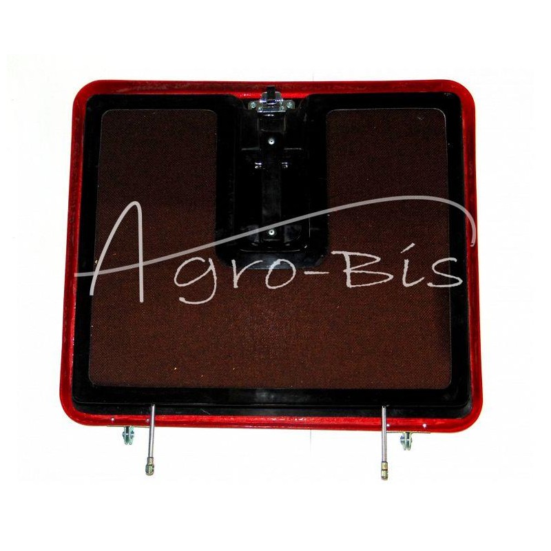 Zetor čekiškas kabinos ventiliacijos komplektas 60117981 - 62457911