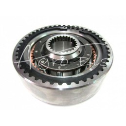 Pilnai sukomplektuotas stiprintuvo būgnas - 80126179