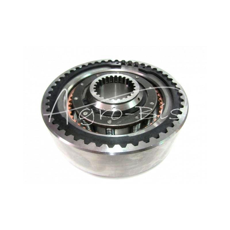 Pilnai sukomplektuotas stiprintuvo būgnas - 80126179