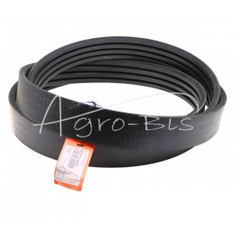 Keturgubas V formos diržas 4B BP/H-4460 073202 Harvest CL-073202 Claas Jaguar raudonas Stomil - 4HBx4460H