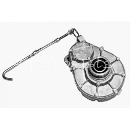 Pilna pavarų dėžė 7274060010 Troll Rolmus krautuvas - 72740600000