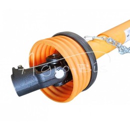 Frezuotas kardaninis velenas 630NM MIN.-71CM NOM-97CM MAX-115CM - 60242