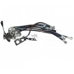 C-330 išorinis skirstytuvo komplektas, trijų dalių, plūduriuojančios lanksčios žarnos, Ursus - ZZR-330-3S-3P.E