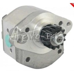 Vairo stiprintuvo siurblys MFPZT-4.5/10K Hydrotor tiesus dantis - 7010096M91