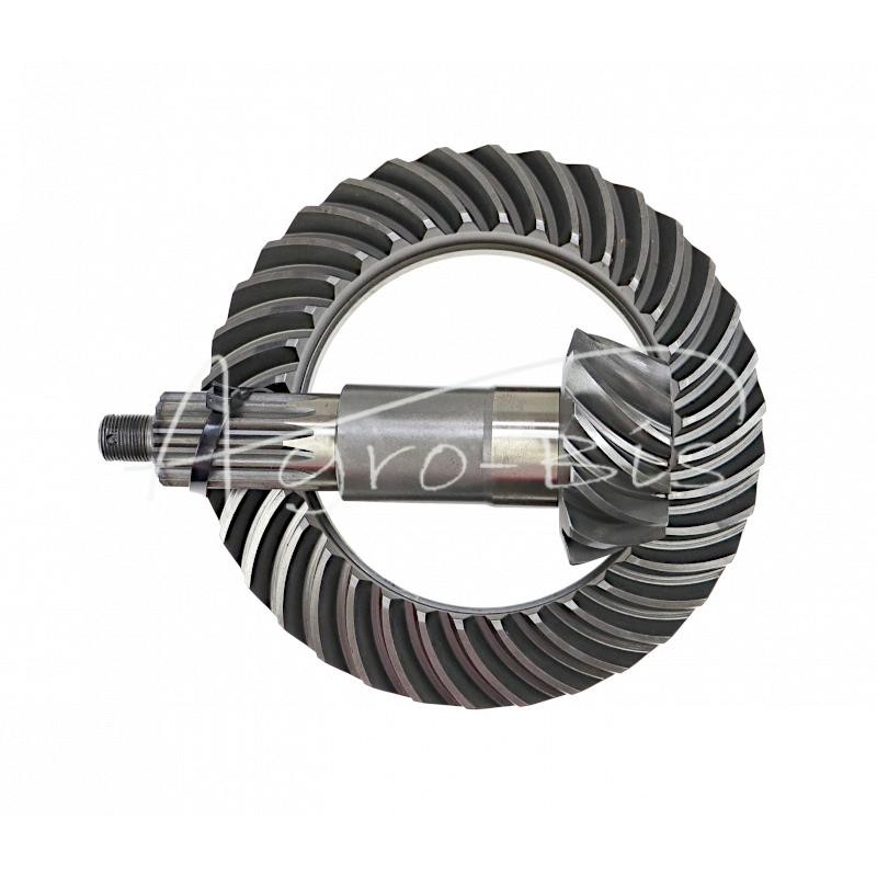 Krumpliaratis su rato - priekinės ašies krumpliaračiu Ursus C-385 Skropol - 80170989