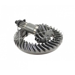 Krumpliaratis su rato - priekinės ašies krumpliaračiu Ursus C-385 Skropol - 80170989