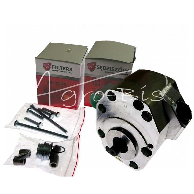 C-385 sustiprintas HYLMET kėlimo siurblys - PZS-30.NETURBO