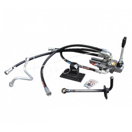 Ursus C-360 dviejų sekcijų išorinio skirstytuvo komplektas - dviejų sekcijų plaukiojančios lanksčios žarnos Ursus - ZZR-360-2S-2