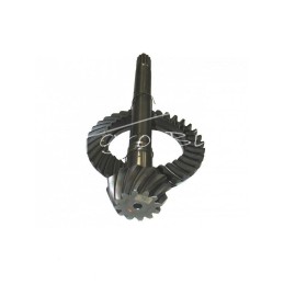 Priekinės ašies krumpliaratis su ratu C-385 Skropol - 88170989