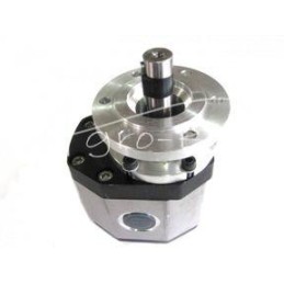 Naujo tipo hidraulinis siurblys UNHZ-750 Hylmet krautuvo pleištui - PZS-U40P