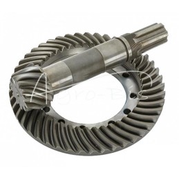 Pavarų dėžė - vainikinis ratas su velenu MF 3070-3120 Skropol - 3427113M91