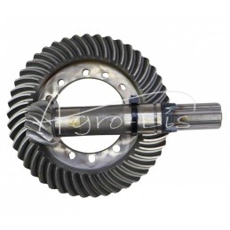 Pavarų dėžė - vainikinis ratas su velenu MF Skropol - 3427161M91