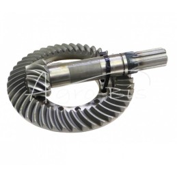 Pavarų dėžė - vainikinis ratas su velenu MF Skropol - 3427161M91