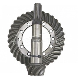 Priekinė pavarų dėžė MF 9/33 SKROPOL 3426800M91 - 581.176