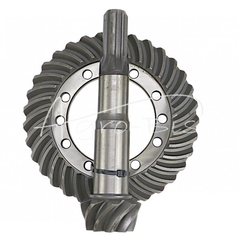 Priekinė pavarų dėžė MF 9/33 SKROPOL 3426800M91 - 581.176